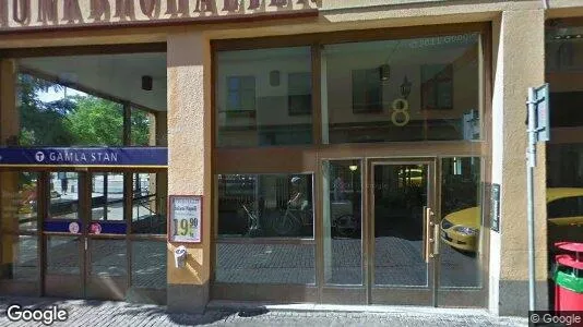 Apartments for rent in Stockholm City - Photo from Google Street View