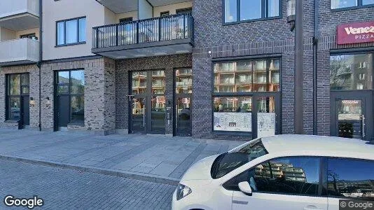 Apartments for rent in Åstorp - Photo from Google Street View