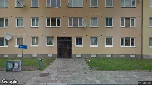 Apartments for rent in Sofielund - Photo from Google Street View