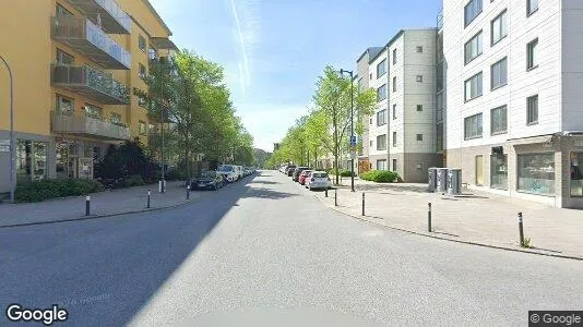 Apartments for rent in Sundbyberg - Photo from Google Street View
