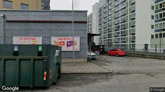 Apartments for rent in Lund - Photo from Google Street View