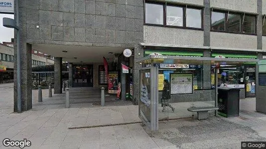 Apartments for rent in Eskilstuna - Photo from Google Street View