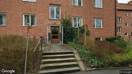 Apartments for rent in Lund - Photo from Google Street View