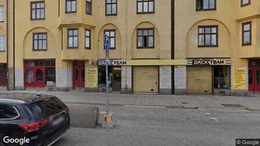 Apartments for rent in Vasastan - Photo from Google Street View