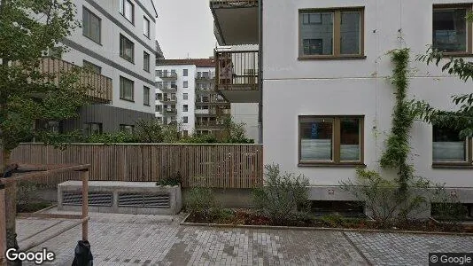 Apartments for rent in Limhamn/Bunkeflo - Photo from Google Street View