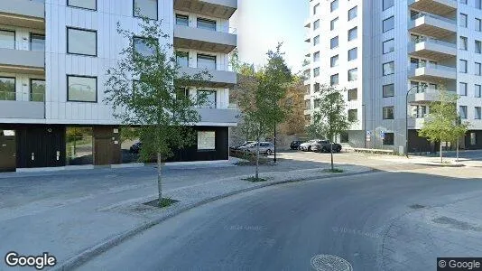 Apartments for rent in Haninge - Photo from Google Street View