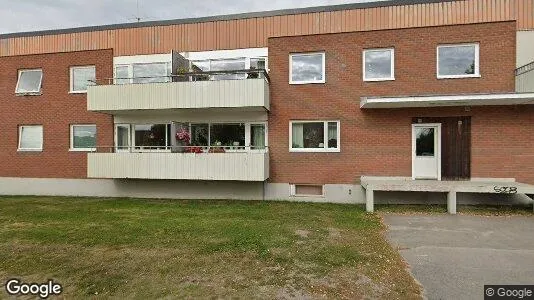 Apartments for rent in Piteå - Photo from Google Street View