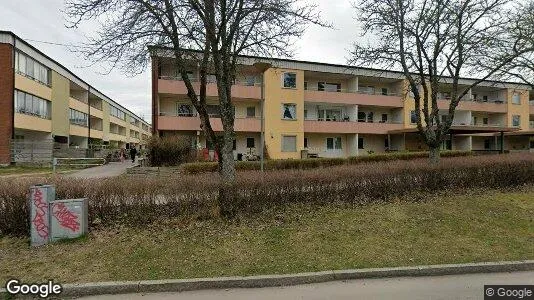 Apartments for rent in Eskilstuna - Photo from Google Street View