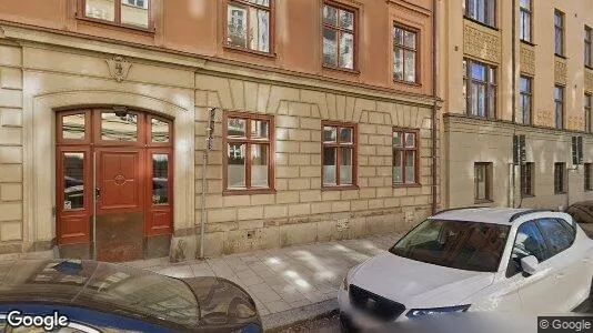 Apartments for rent in Östermalm - Photo from Google Street View
