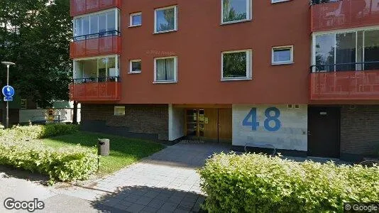 Apartments for rent in Botkyrka - Photo from Google Street View