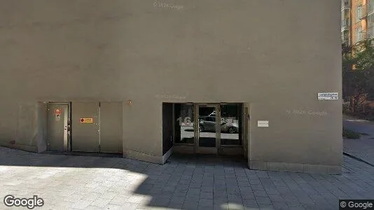 Apartments for rent in Kungsholmen - Photo from Google Street View