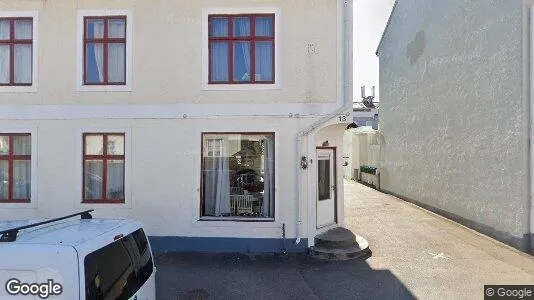 Apartments for rent in Borgholm - Photo from Google Street View