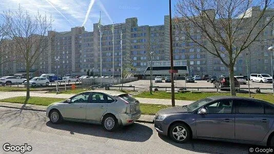 Apartments for rent in Rosengård - Photo from Google Street View