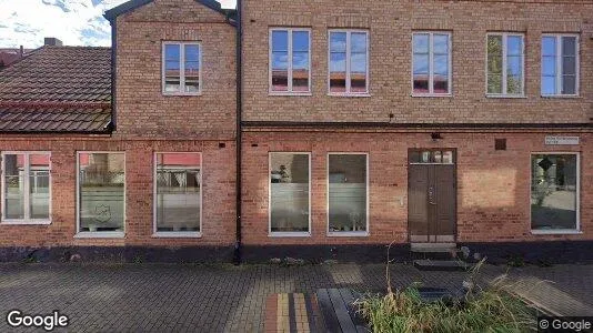 Apartments for rent in Helsingborg - Photo from Google Street View