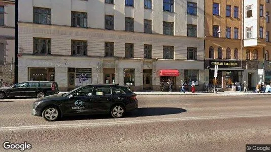 Apartments for rent in Södermalm - Photo from Google Street View