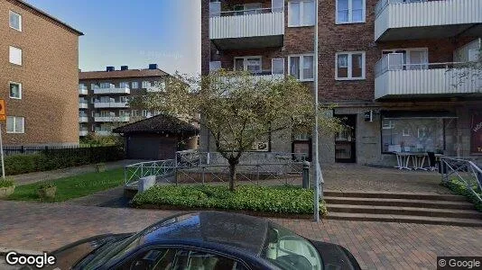 Apartments for rent in Helsingborg - Photo from Google Street View