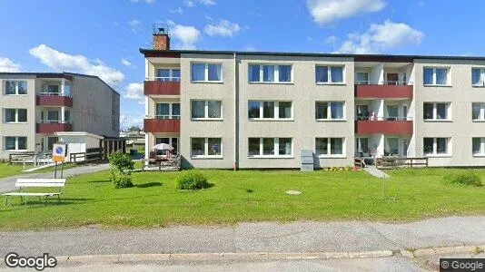 Apartments for rent in Örnsköldsvik - Photo from Google Street View