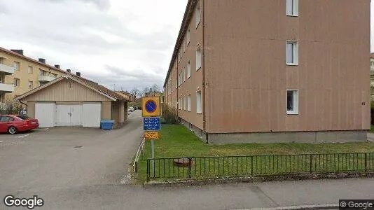 Apartments for rent in Halmstad - Photo from Google Street View