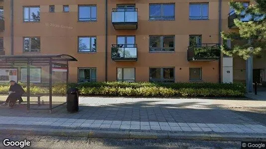Apartments for rent in Östermalm - Photo from Google Street View