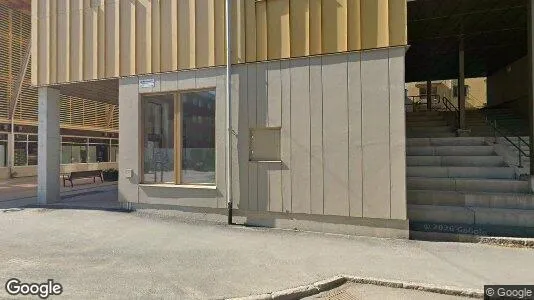 Apartments for rent in Skellefteå - Photo from Google Street View