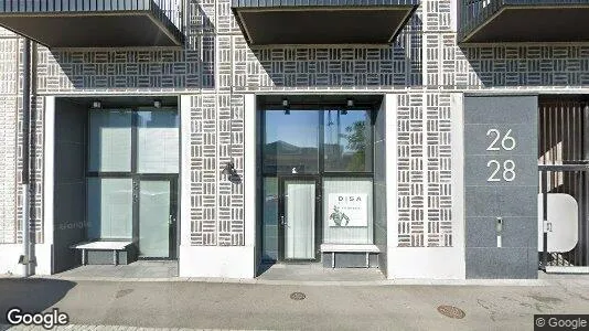 Apartments for rent in Lundby - Photo from Google Street View