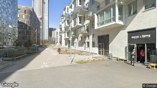 Apartments for rent in Lundby - Photo from Google Street View
