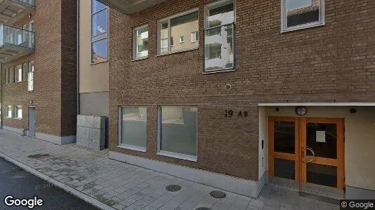 Apartments for rent in Enköping - Photo from Google Street View