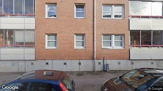 Apartments for rent in Klippan - Photo from Google Street View