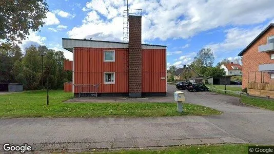 Apartments for rent in Markaryd - Photo from Google Street View
