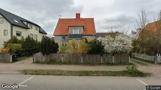 Apartments for rent in Halmstad - Photo from Google Street View