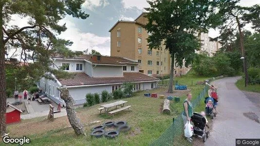 Apartments for rent in Hammarbyhamnen - Photo from Google Street View