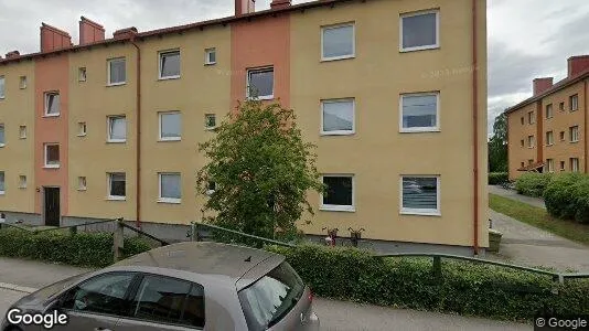 Apartments for rent in Sölvesborg - Photo from Google Street View