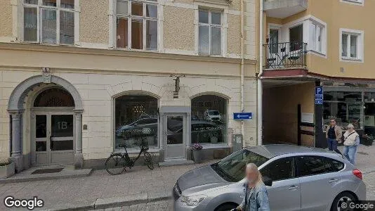 Apartments for rent in Örnsköldsvik - Photo from Google Street View