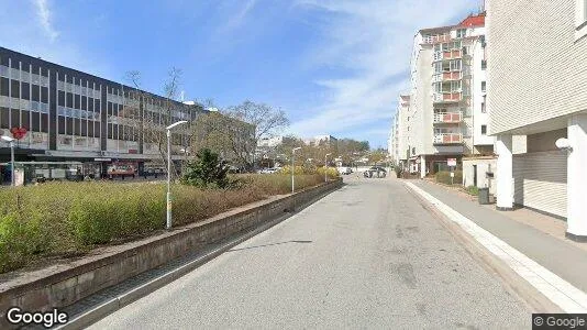 Apartments for rent in Sundbyberg - Photo from Google Street View