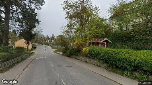 Apartments for rent in Danderyd - Photo from Google Street View