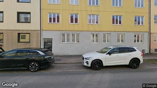 Apartments for rent in Lundby - Photo from Google Street View