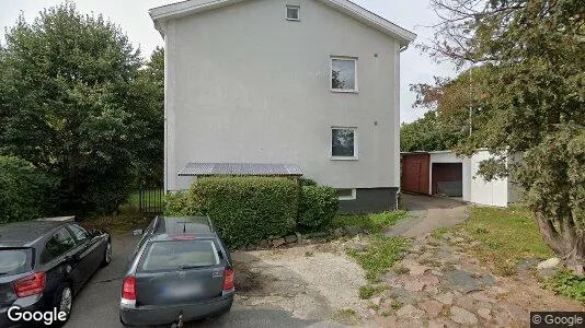 Apartments for rent in Gothenburg West - Photo from Google Street View