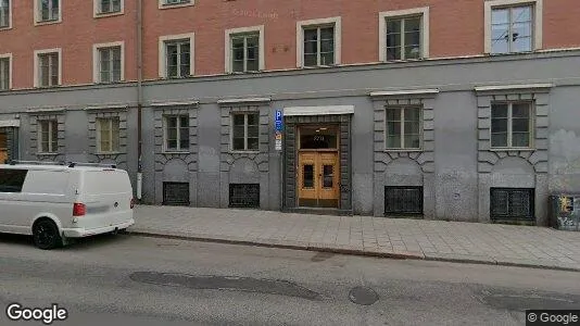 Apartments for rent in Södermalm - Photo from Google Street View