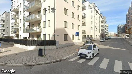 Apartments for rent in Järfälla - Photo from Google Street View