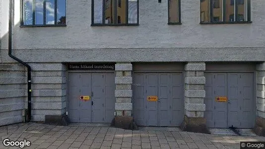 Apartments for rent in Kungsholmen - Photo from Google Street View