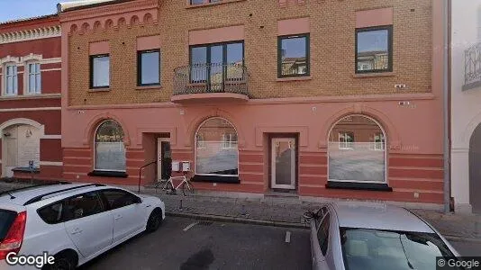 Apartments for rent in Höganäs - Photo from Google Street View