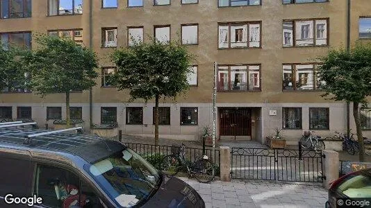 Apartments for rent in Södermalm - Photo from Google Street View