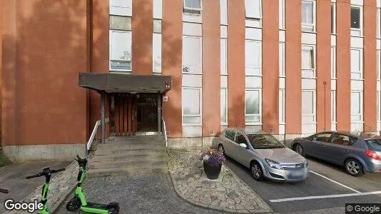 Apartments for rent in Johanneberg - Photo from Google Street View