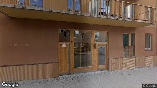 Apartments for rent in Solna - Photo from Google Street View