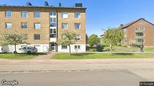 Apartments for rent in Helsingborg - Photo from Google Street View