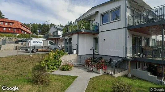 Apartments for rent in Sigtuna - Photo from Google Street View