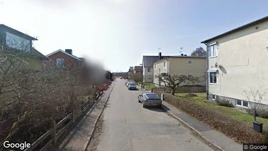Apartments for rent in Halmstad - Photo from Google Street View