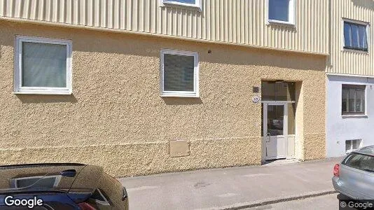 Apartments for rent in Lundby - Photo from Google Street View