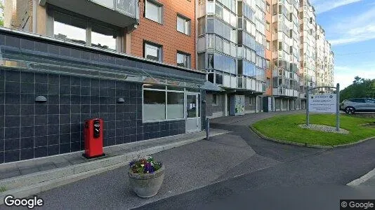 Apartments for rent in Västra hisingen - Photo from Google Street View