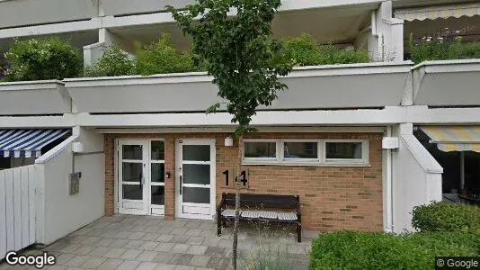 Apartments for rent in Sollentuna - Photo from Google Street View